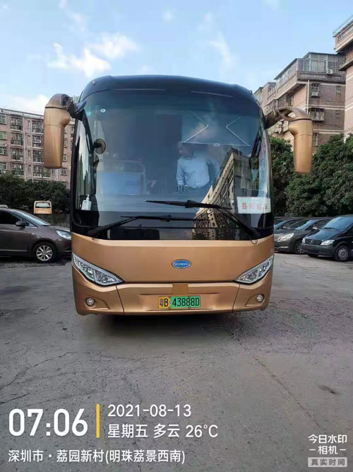(企業(yè)班車服務(wù))滿足員工需求，綠色出行價值觀