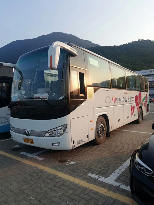 （公司班車租賃）企業出行更輕松便捷，員工滿意度提升