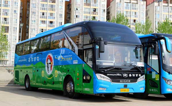 （企業班車租車）讓員工出行更便捷、高效